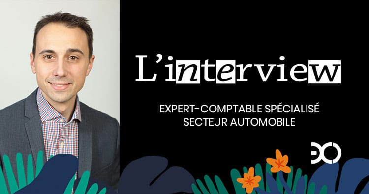 Interview de Romain Blanchet expert-comptable secteur automobile