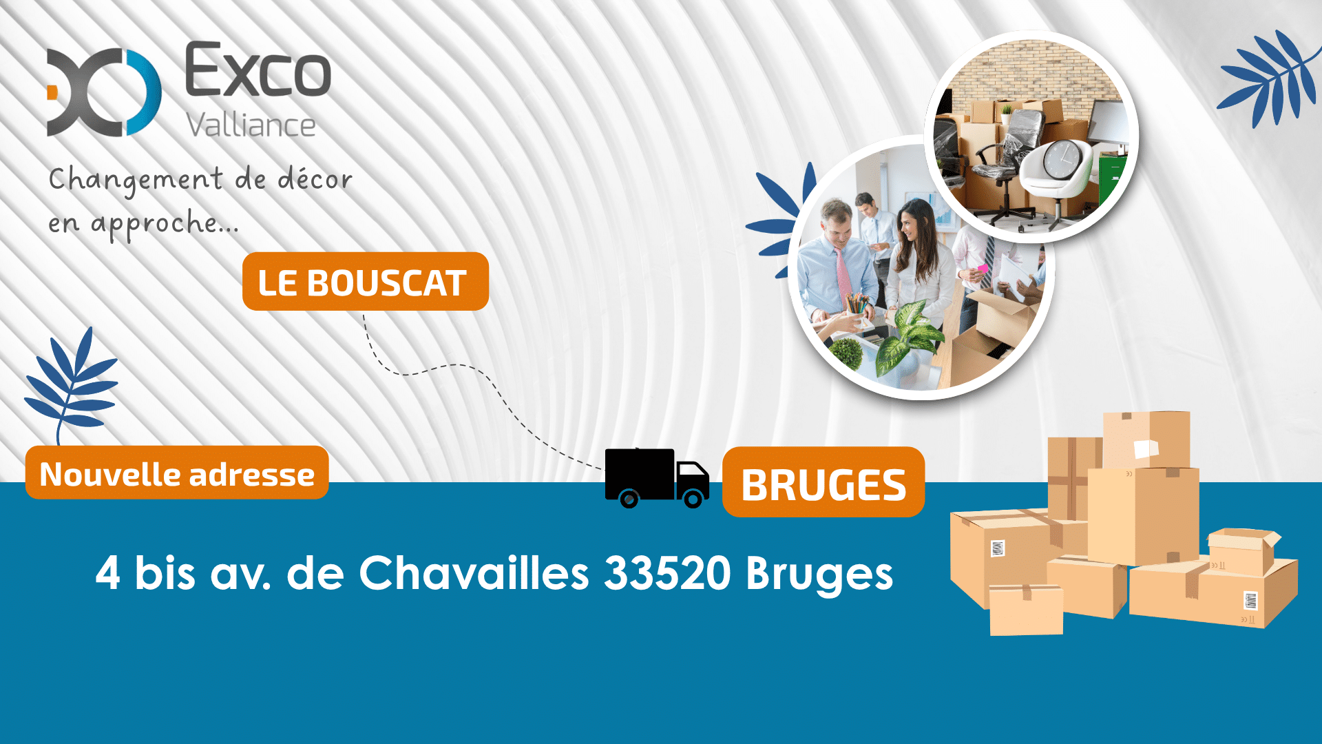 Exco Valliance s’installe à Bruges : un nouveau chapitre sous le signe du bien-être et du renouveau