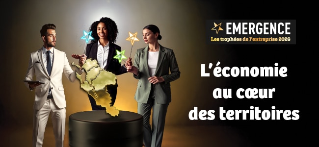Les Trophées Émergence 🏆